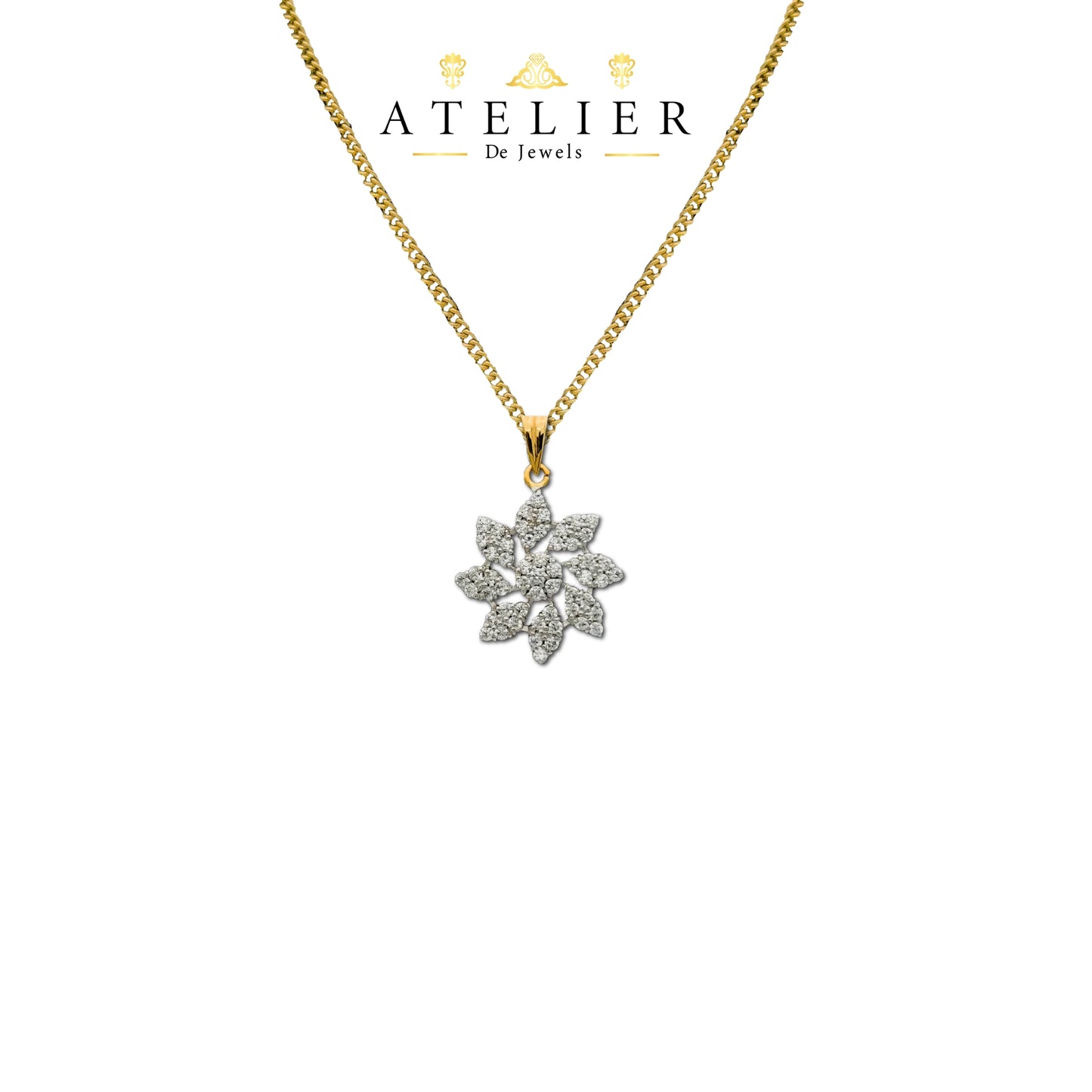 Starry Constellation locket