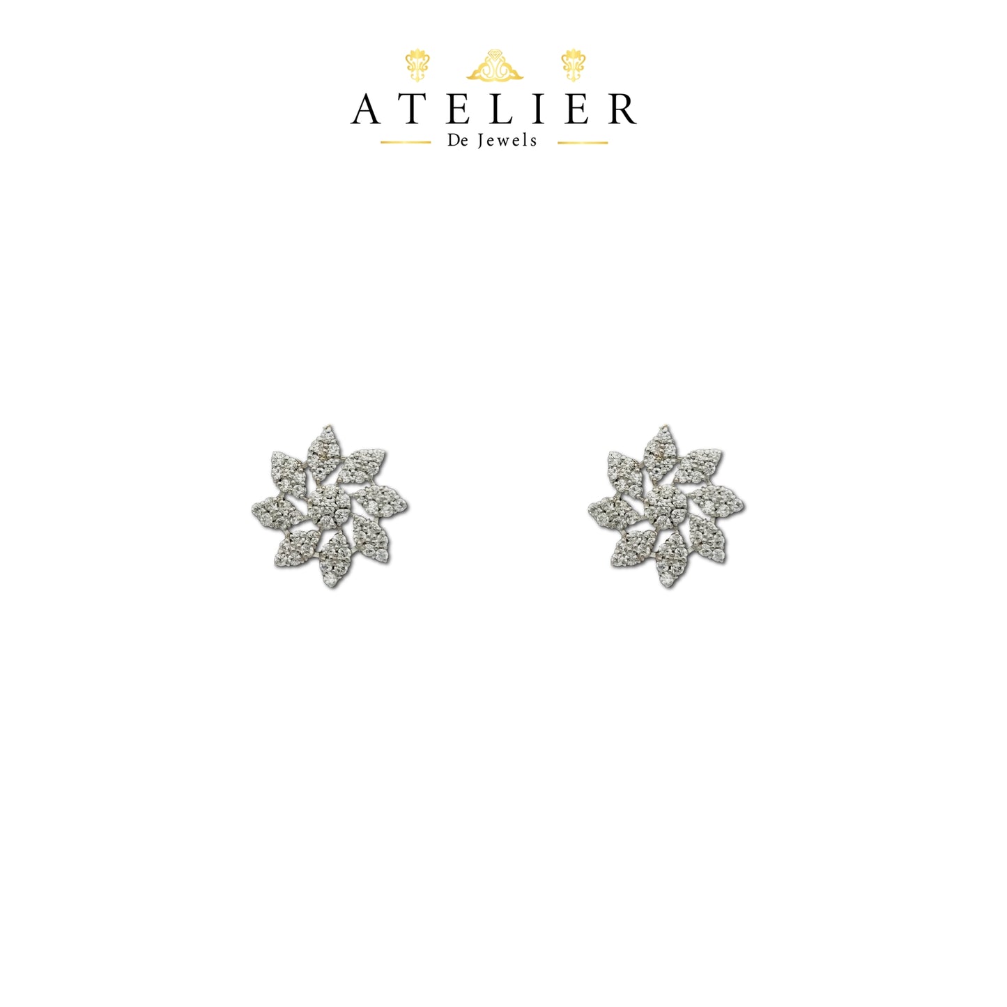 Starry Constellation earrings