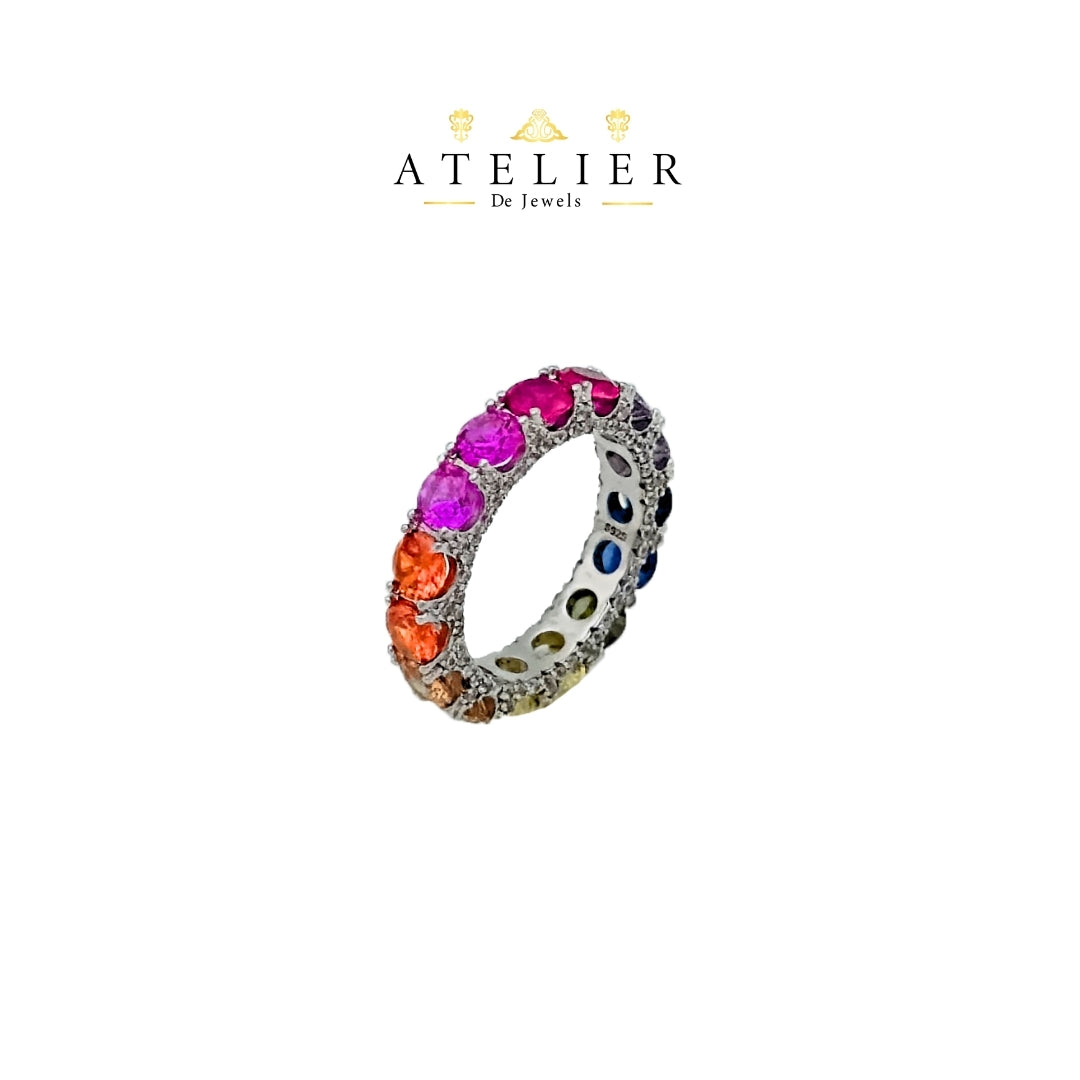 Eternity Chroma Ring