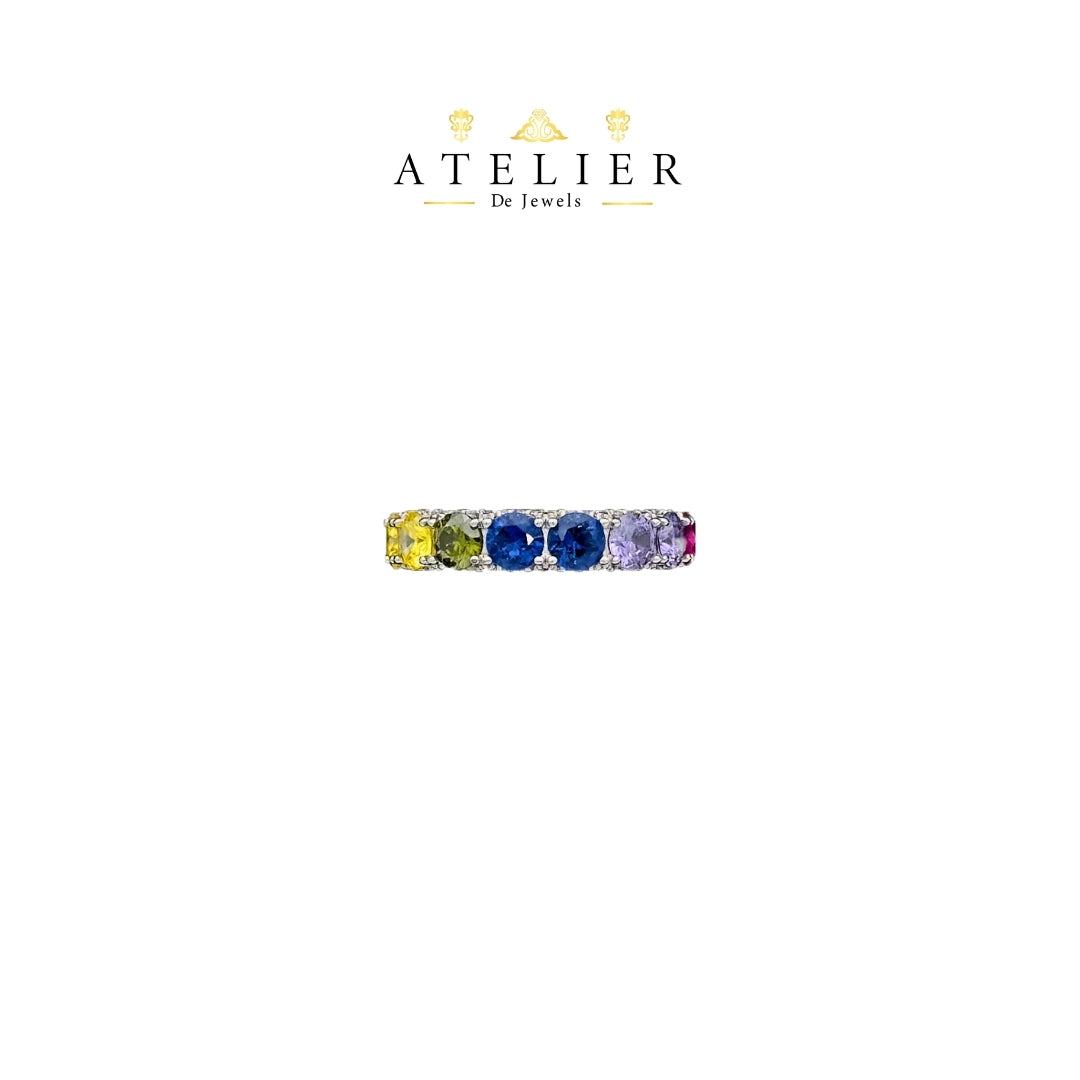 Eternity Chroma Ring