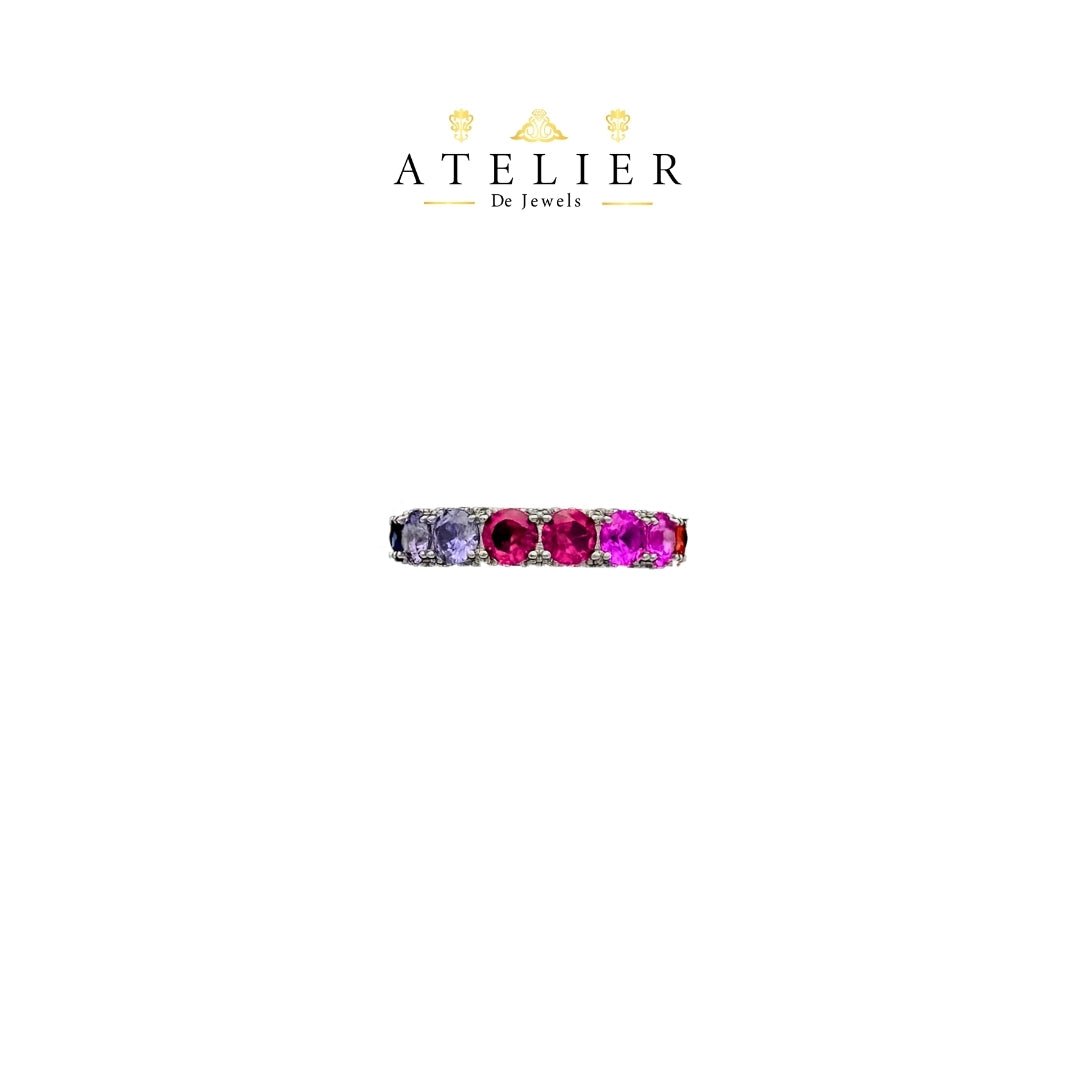 Eternity Chroma Ring