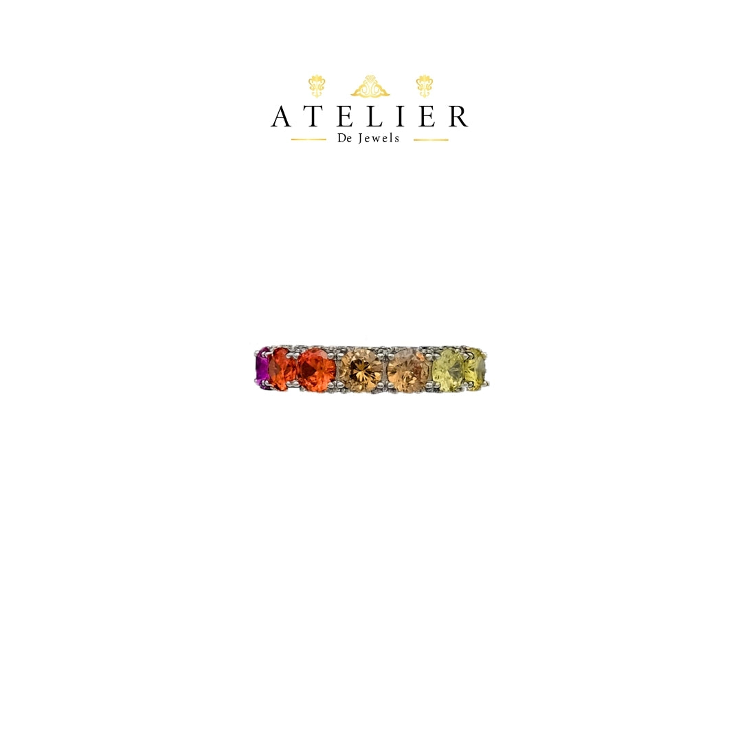 Eternity Chroma Ring