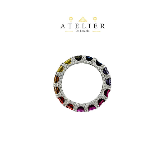 Eternity Chroma Ring
