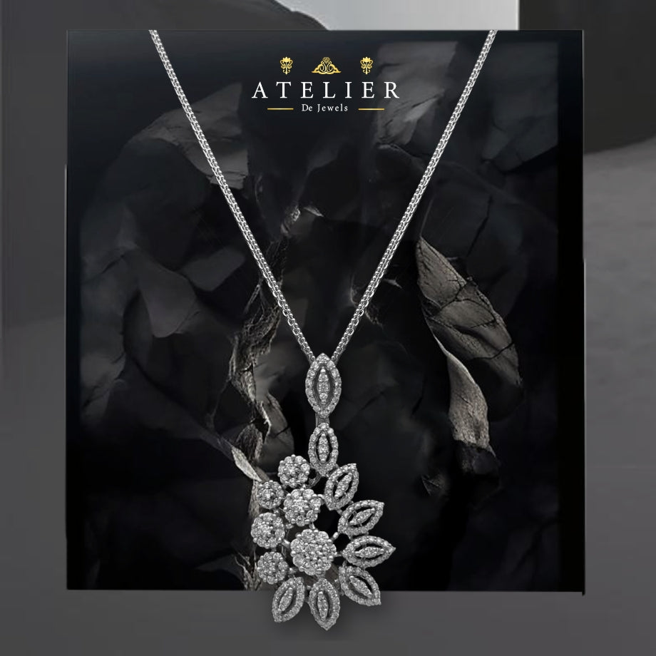 Noctara Bloom Locket