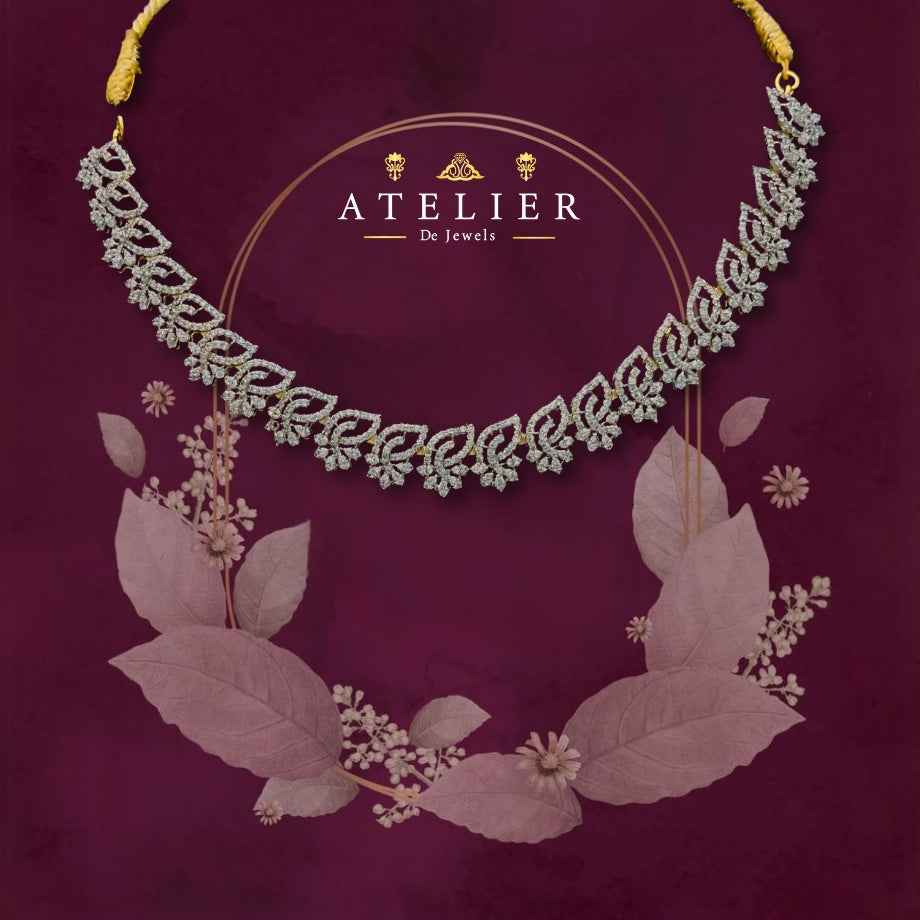 Nebulith Veil Necklace Set