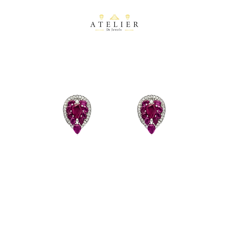 Rosanthe Cascade Earrings
