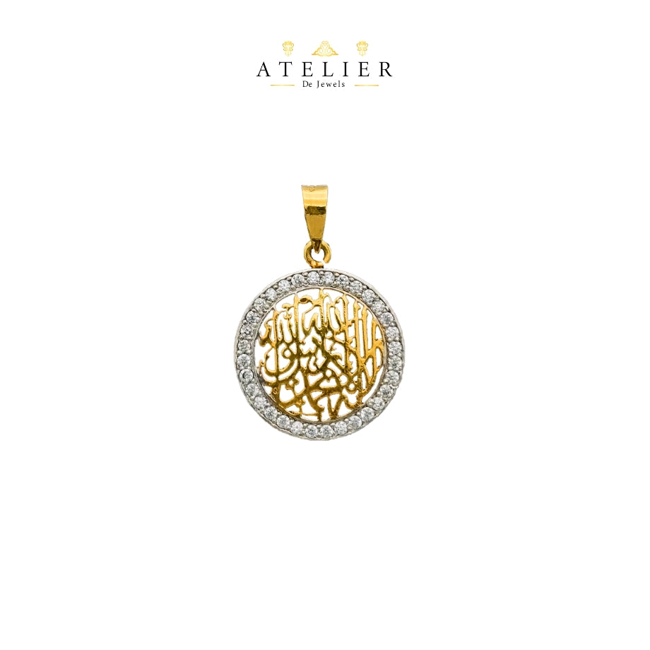 Kalma Pendant