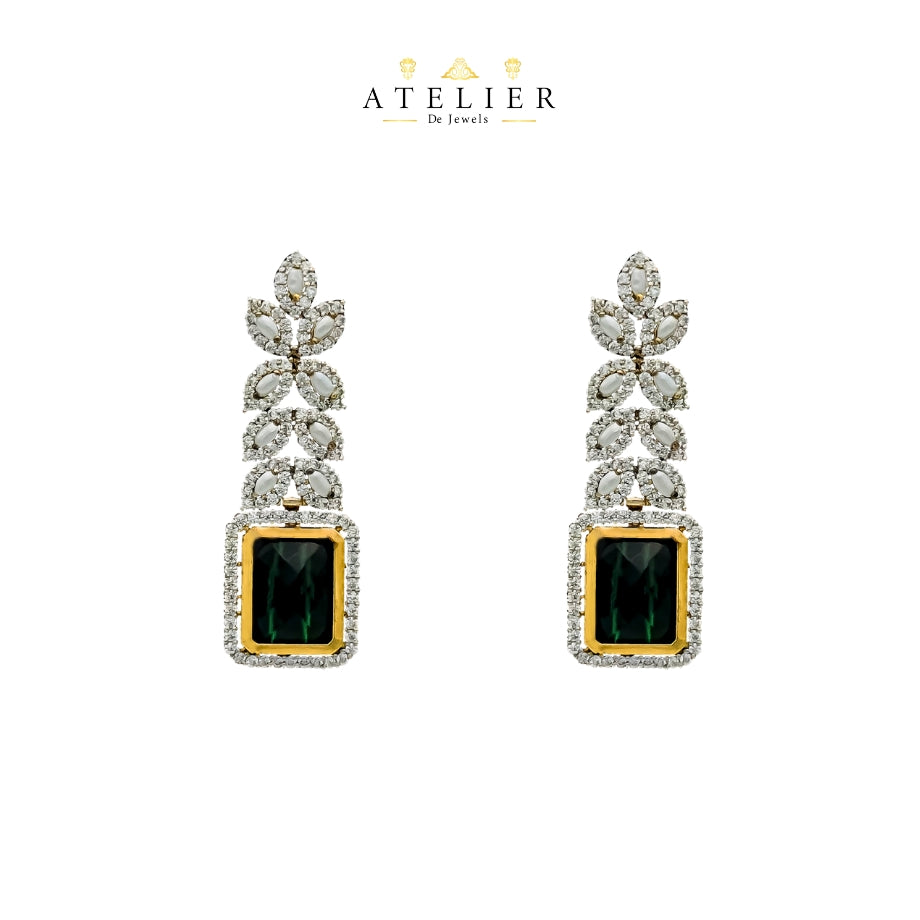 Viridienne Earrings