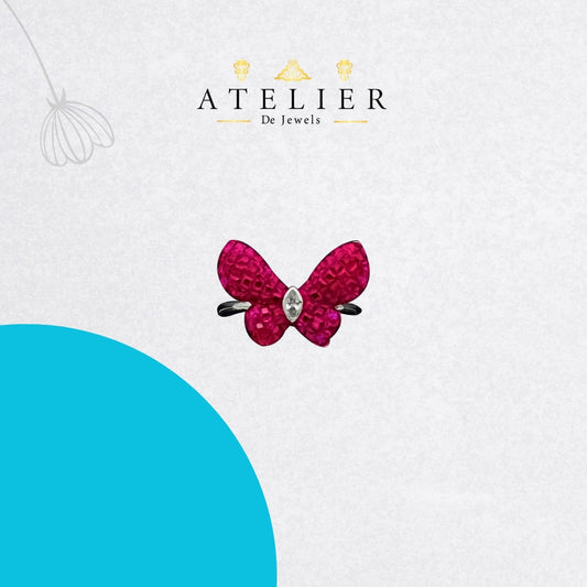 Butterfly Ring