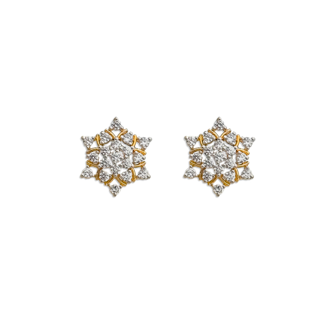 Dazzling Star Earrings