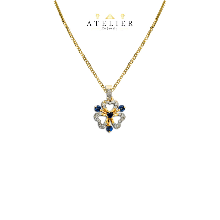 Clover Pendant