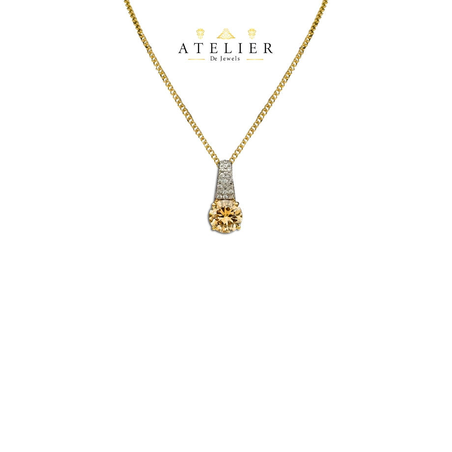 Solmora Locket