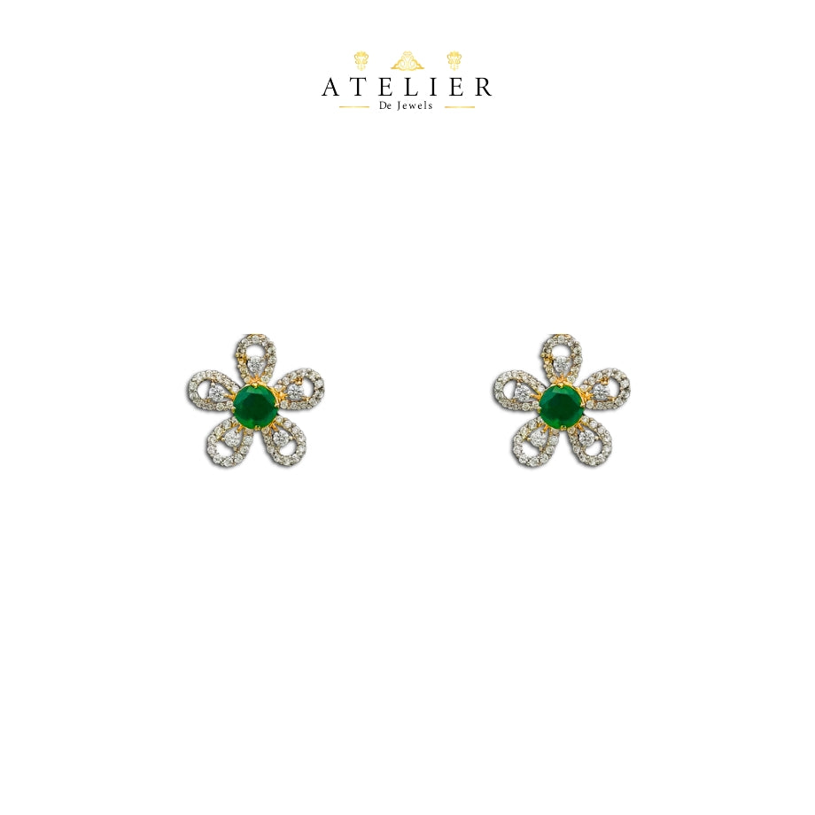 Daisy Earrings