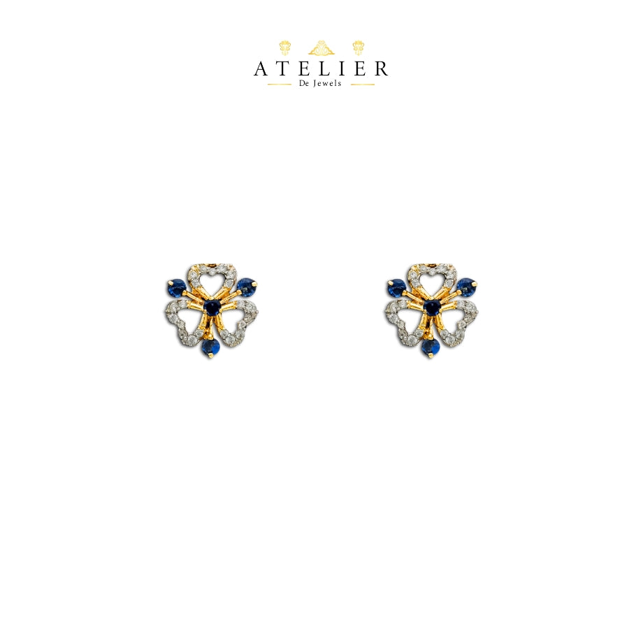 Clover Earrings