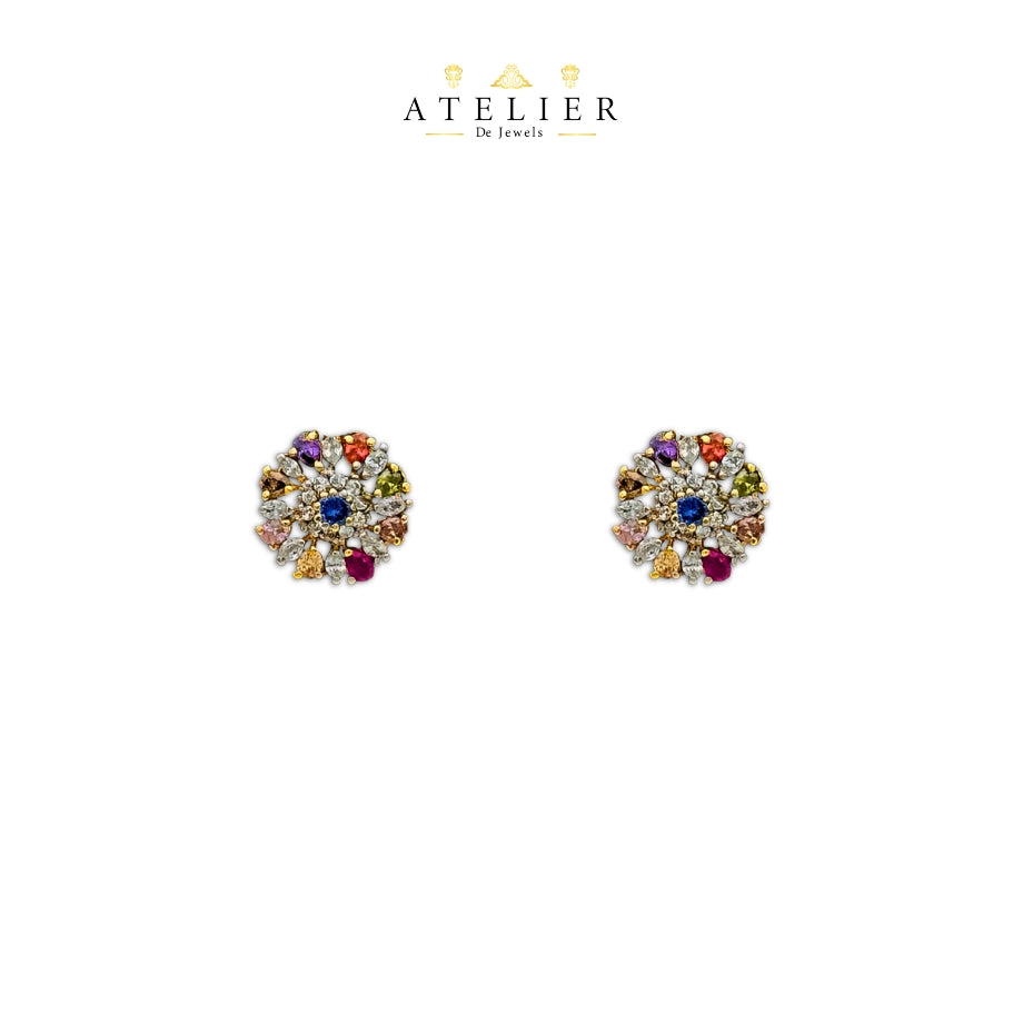 Prismatic Earrings