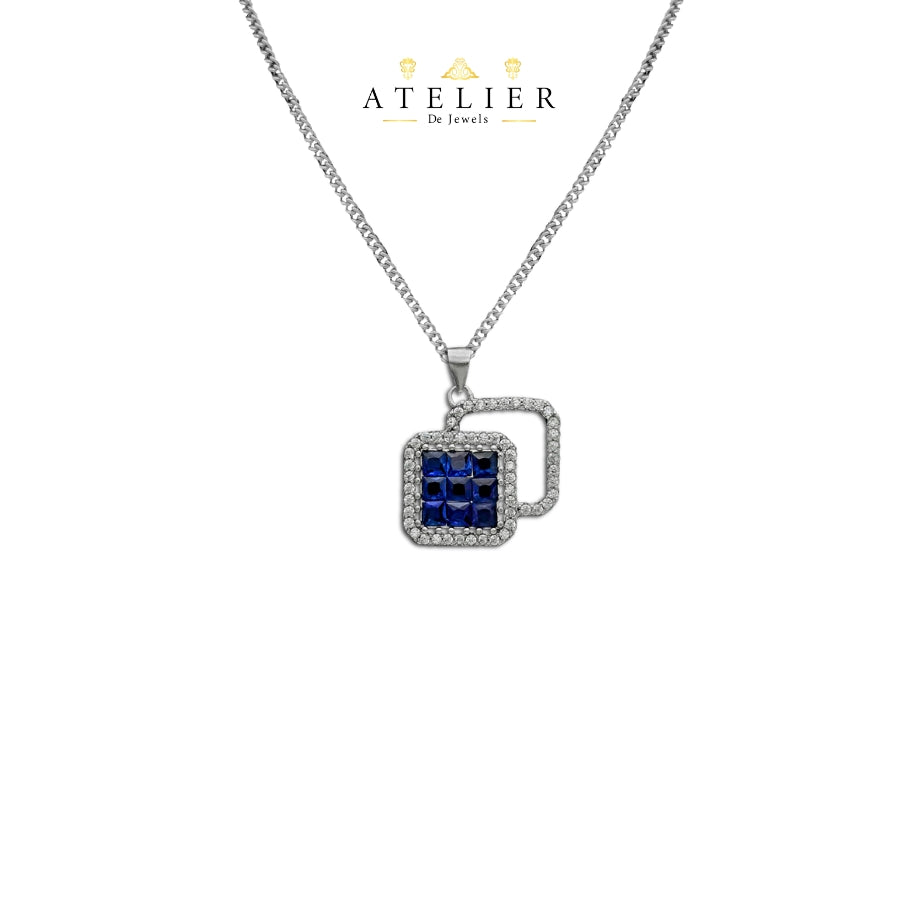 Origami Locket