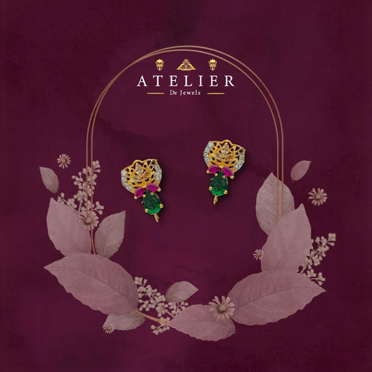 Hive Half-Necklace Set