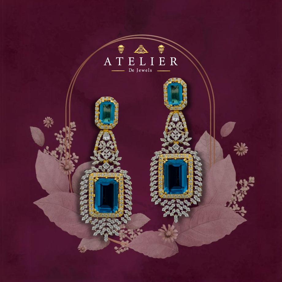Veyllith Aegis Earrings