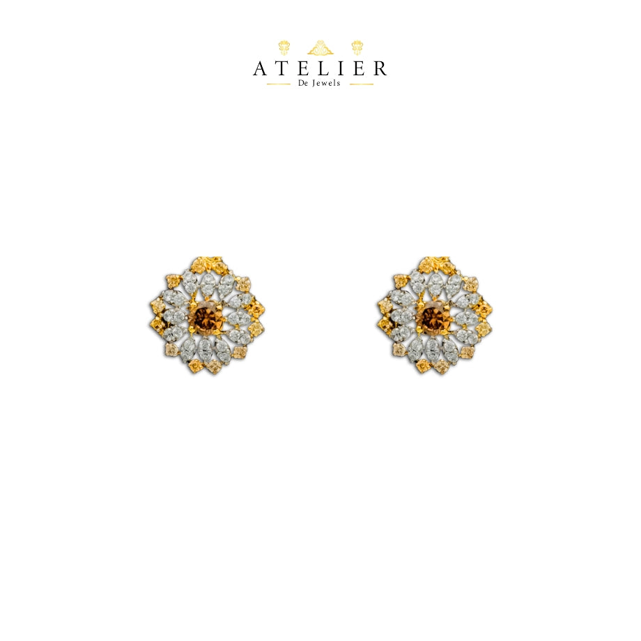 Celestial Sunrise Earrings