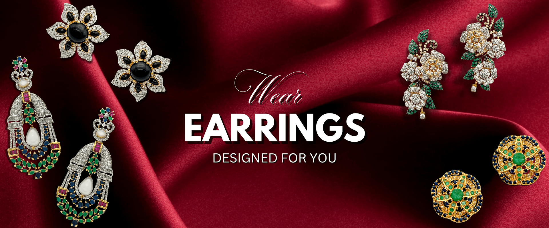 Earrings Designed For You