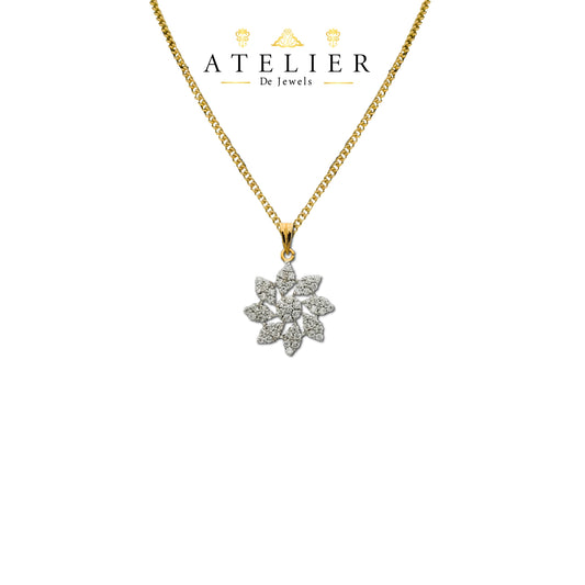 Starry Constellation locket
