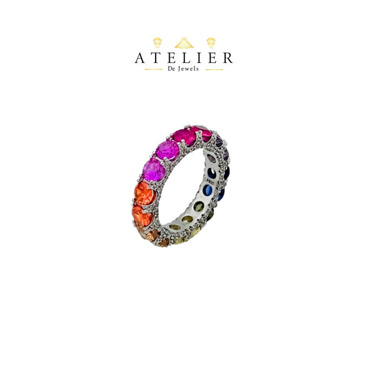 Eternity Chroma Ring