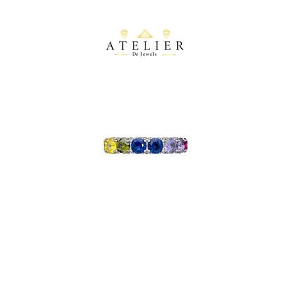 Eternity Chroma Ring
