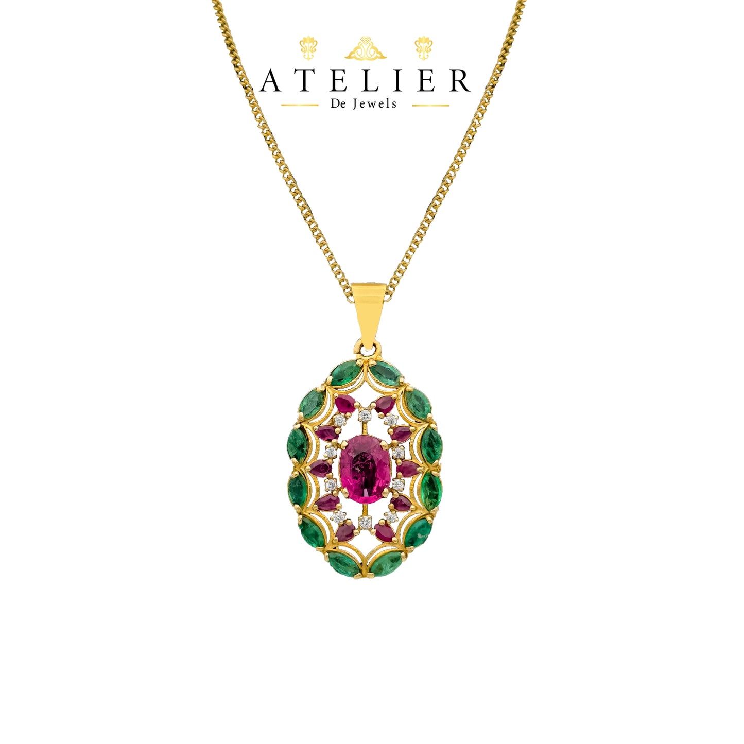 Mehraaz Locket