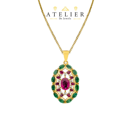 Mehraaz Locket
