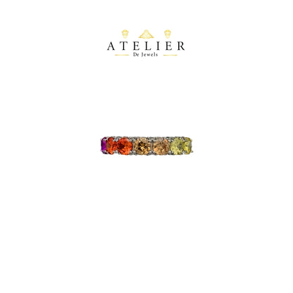 Eternity Chroma Ring