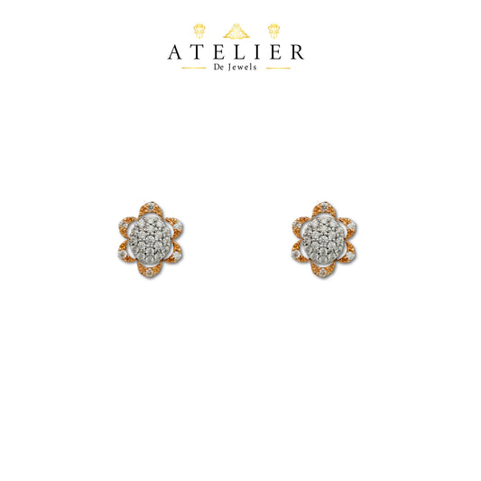 Florionyx Earrings