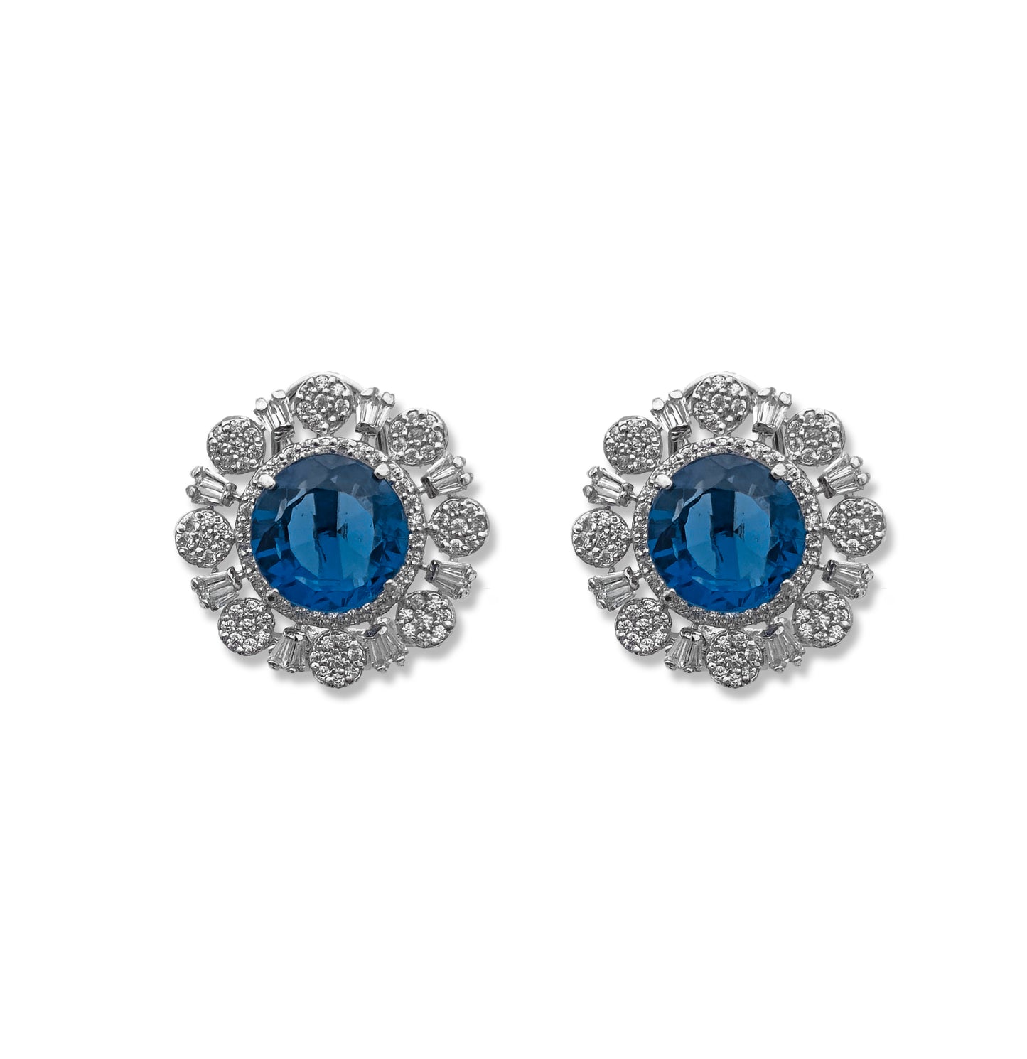 Floral Earrings