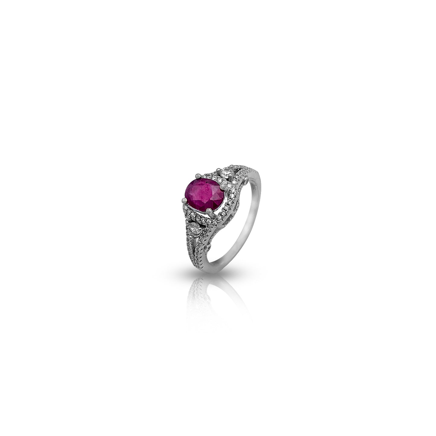 Ruby Ring