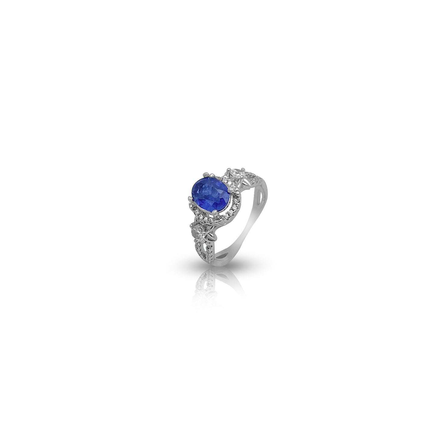 Sapphire Ring