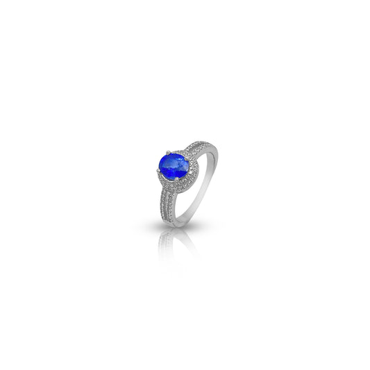 Sapphire Ring