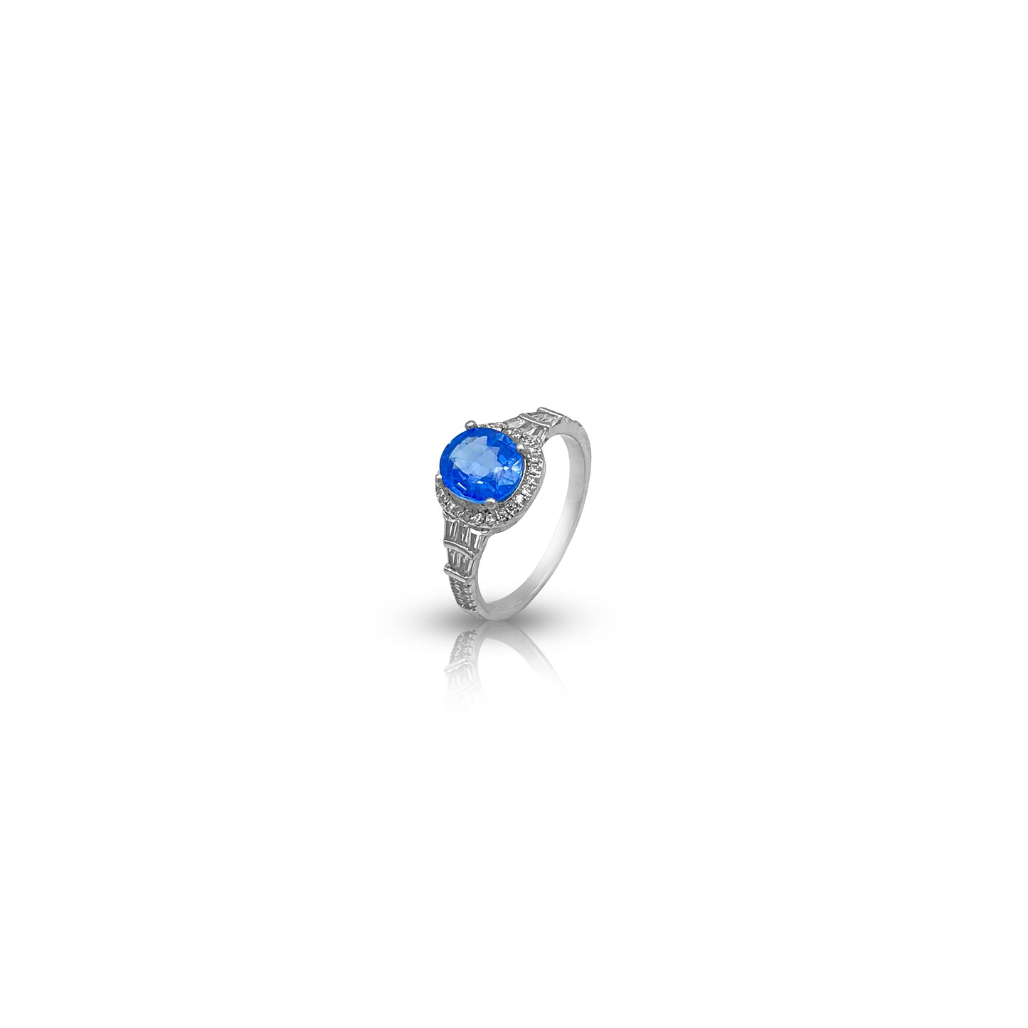 Sapphire Ring