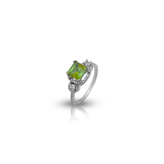 Peridot Ring