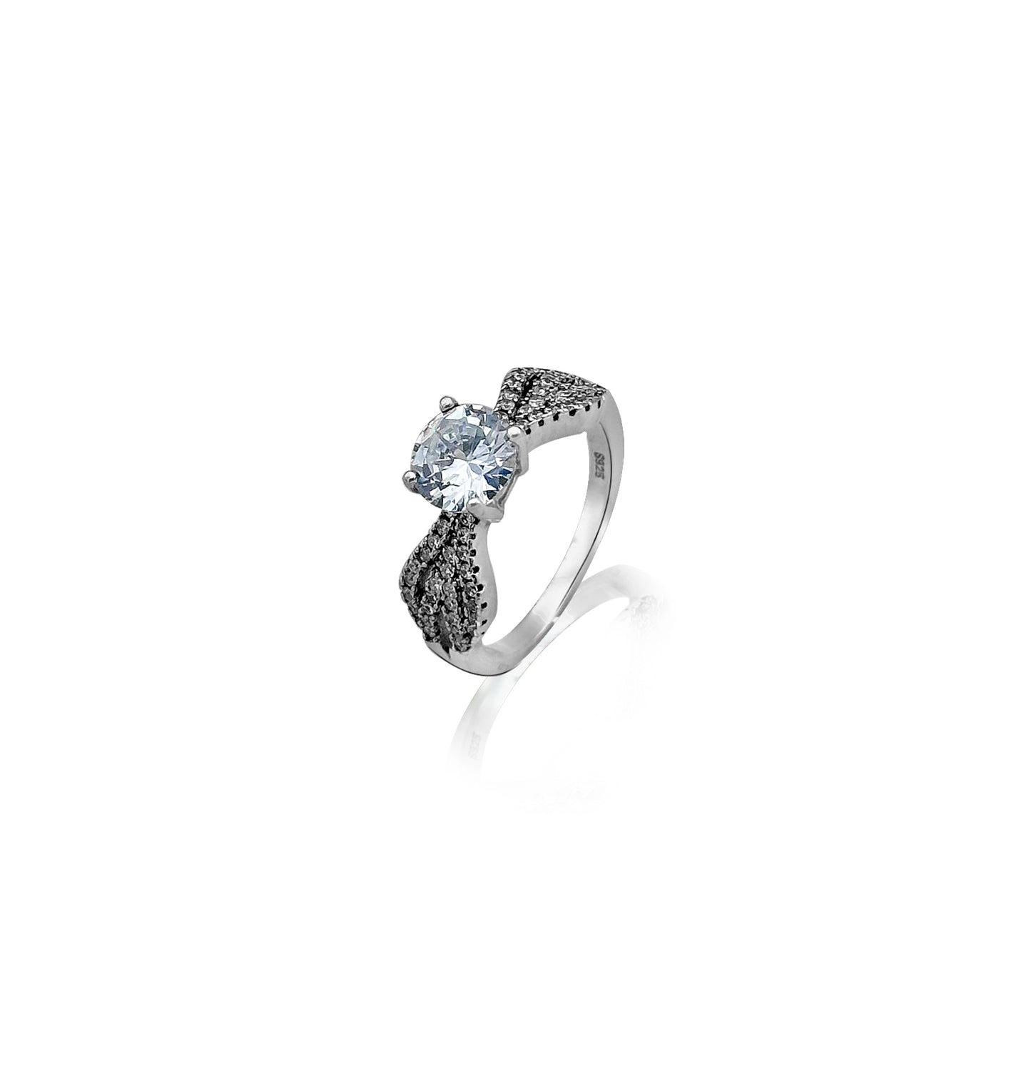 Solitaire Ring