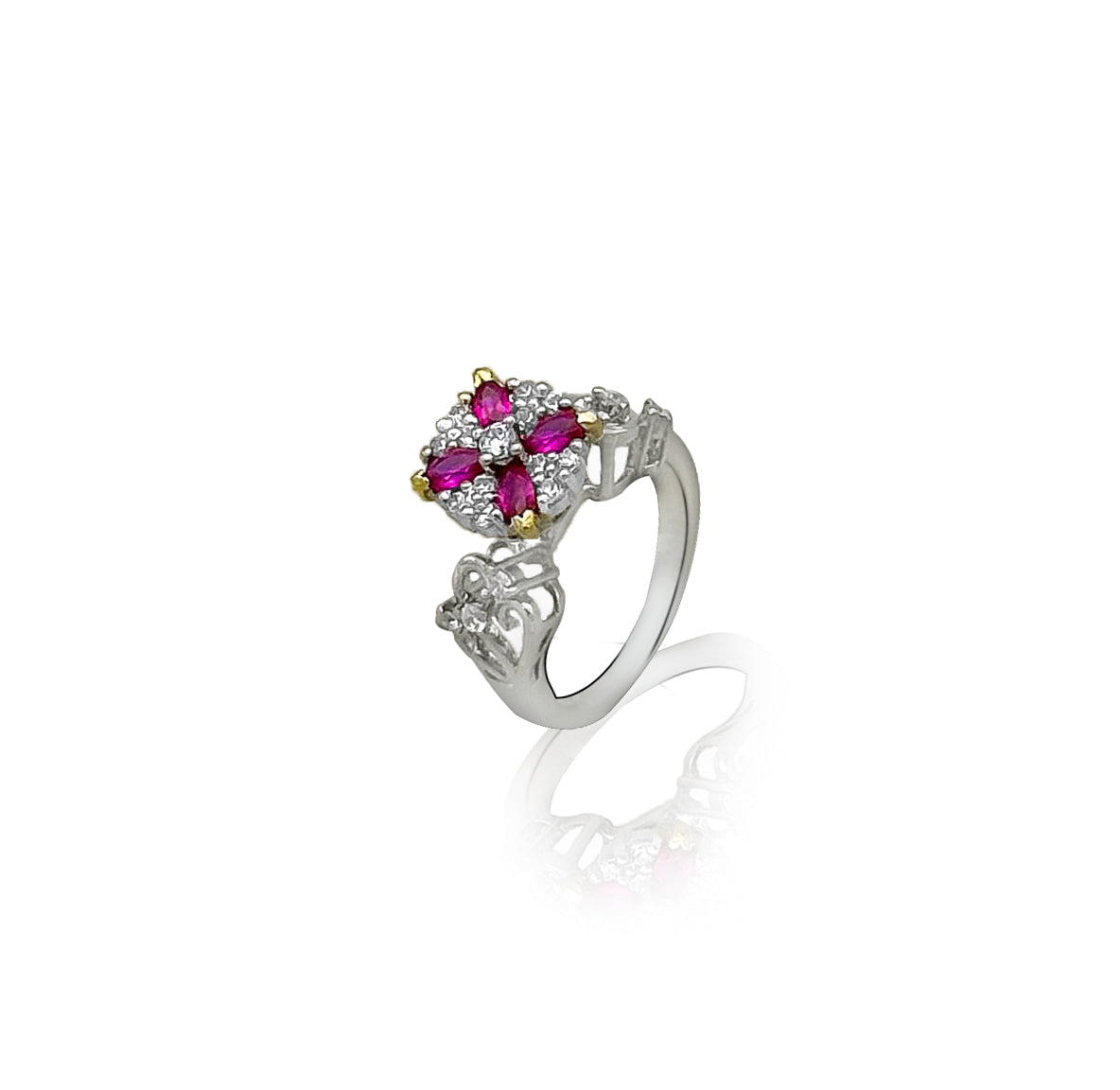 Floral Ring