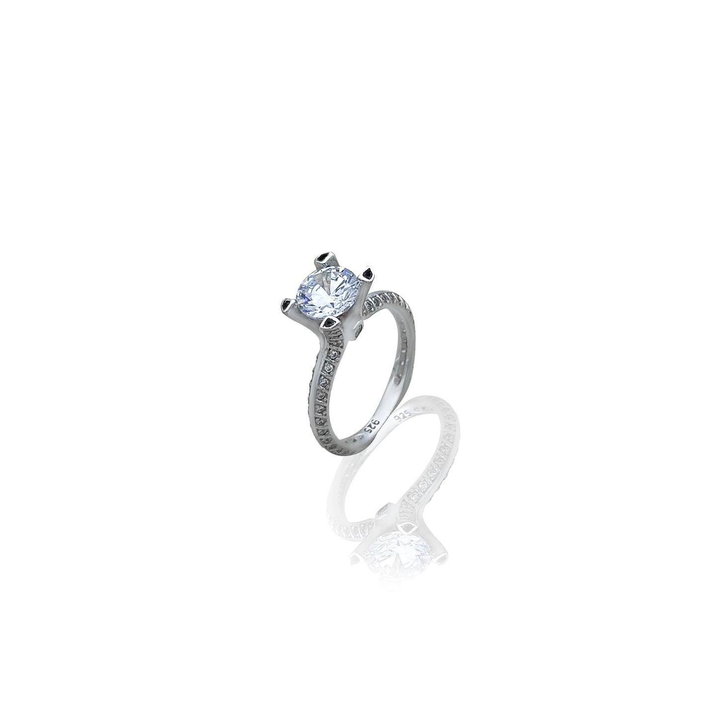 Solitaire Ring