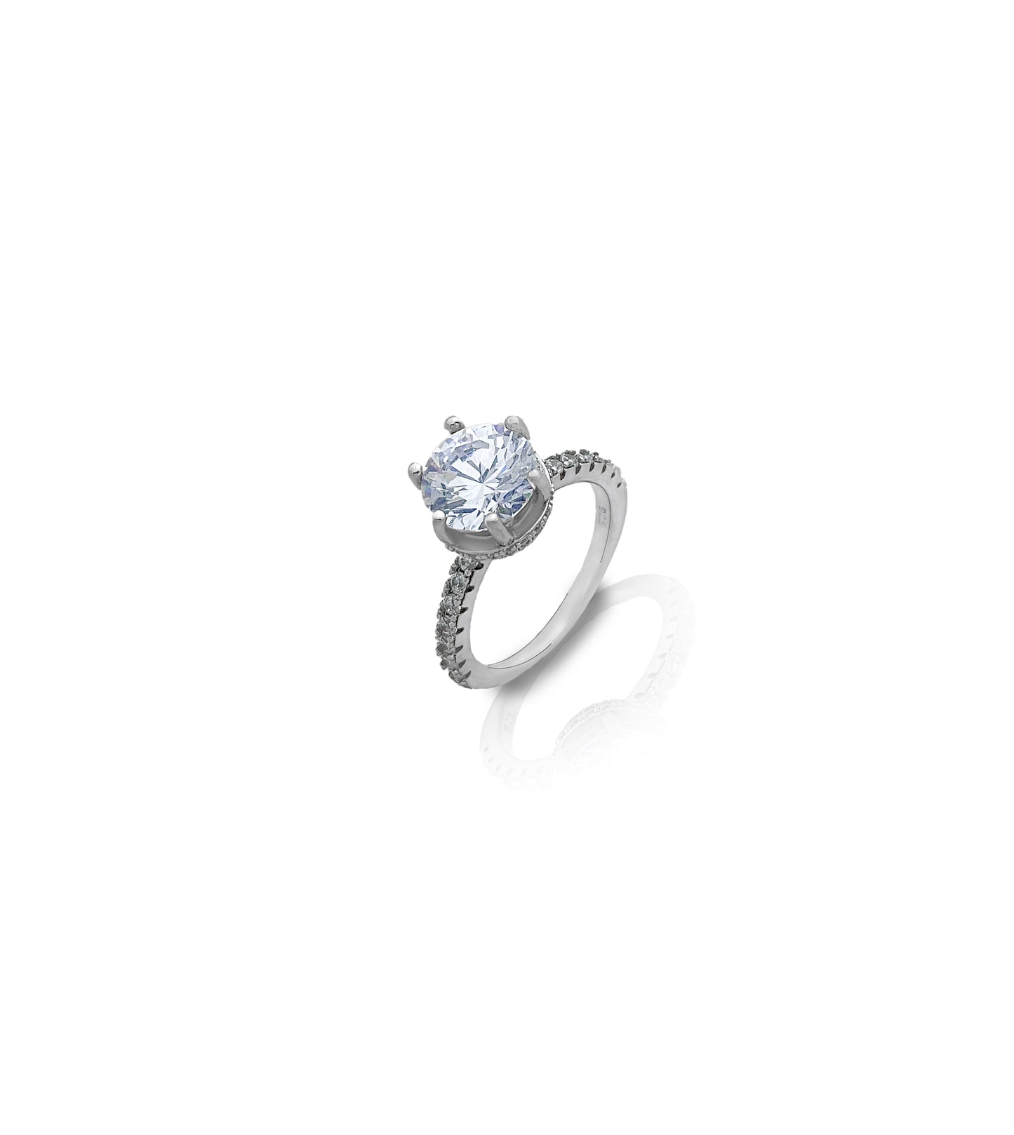 Solitaire Ring