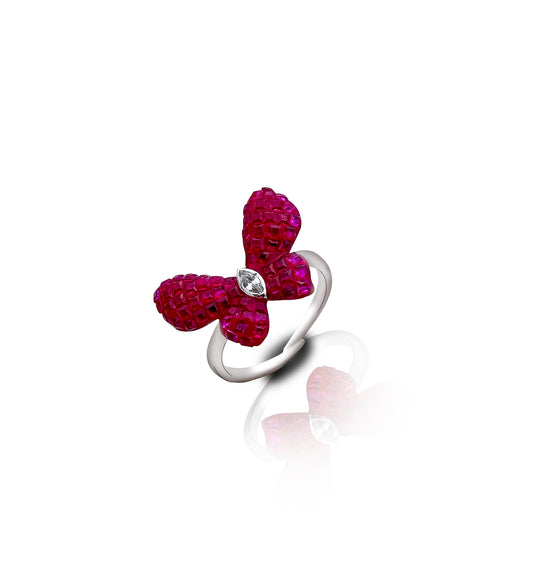 Butterfly Ring