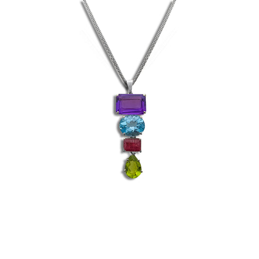 Gem Drop Locket
