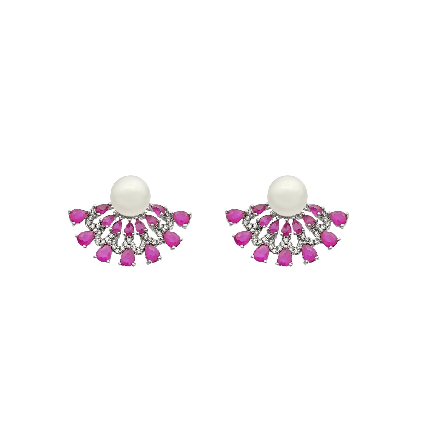 Half Moon Earrings