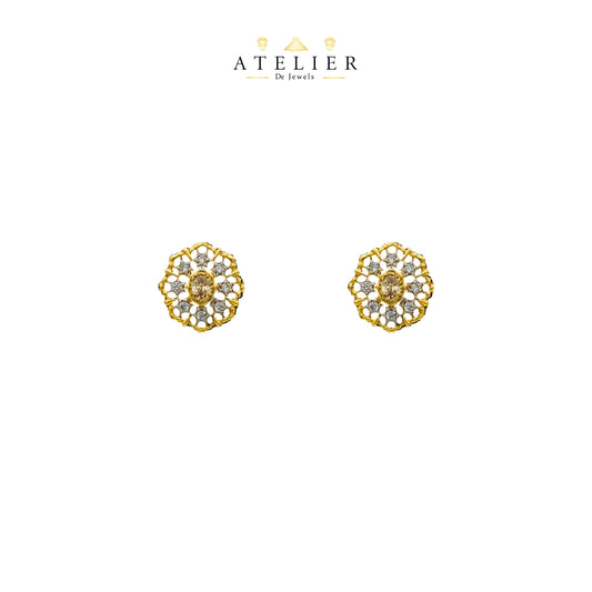 Solstice Bloom Earrings