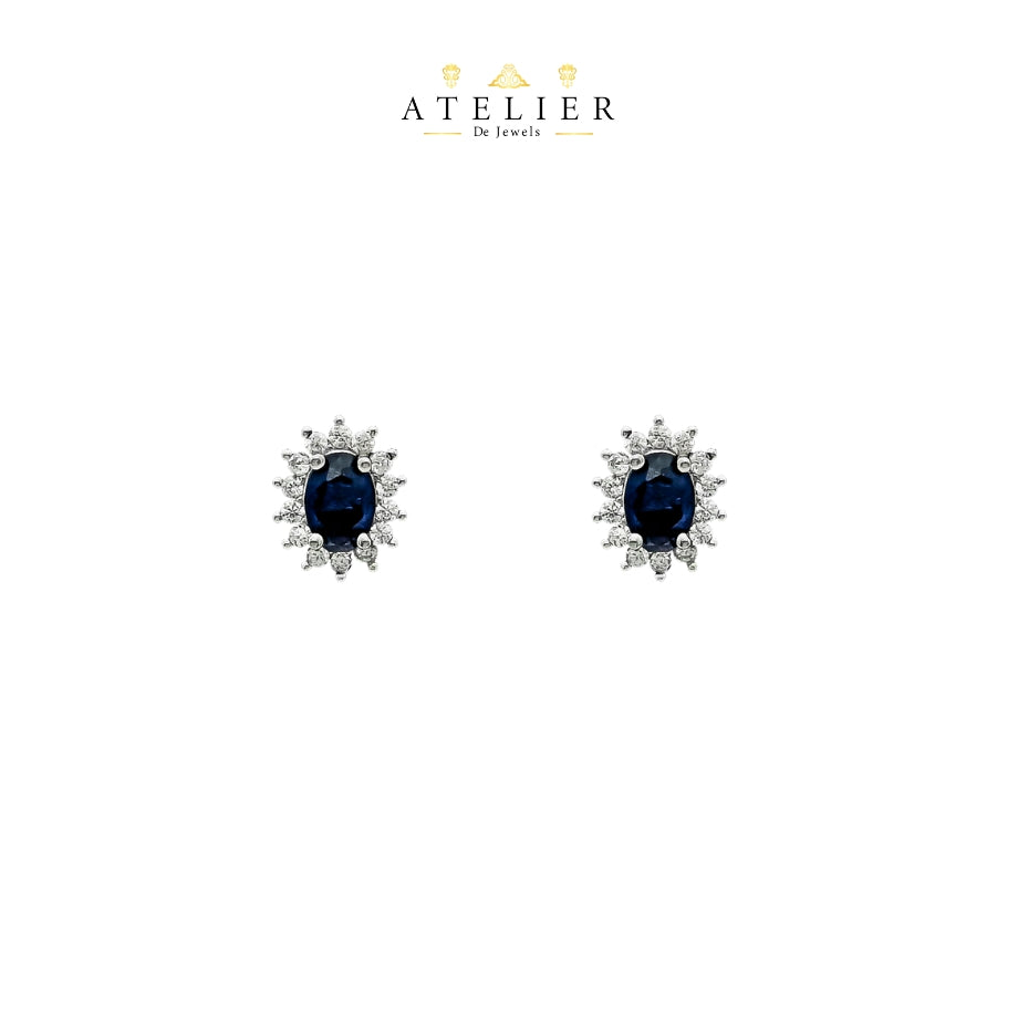Nocturne Astre Earrings