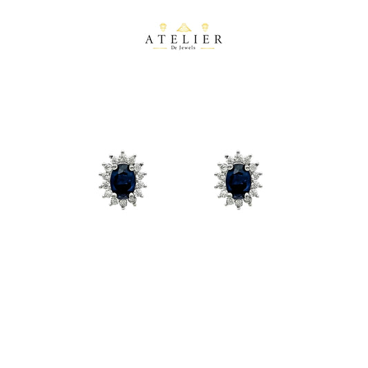Nocturne Astre Earrings