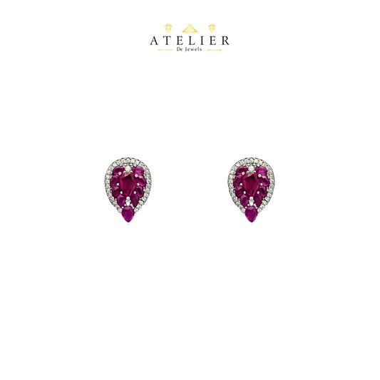 Rosanthe Cascade Earrings