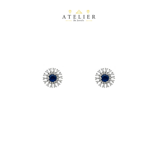 Astralis Nocturne Earrings