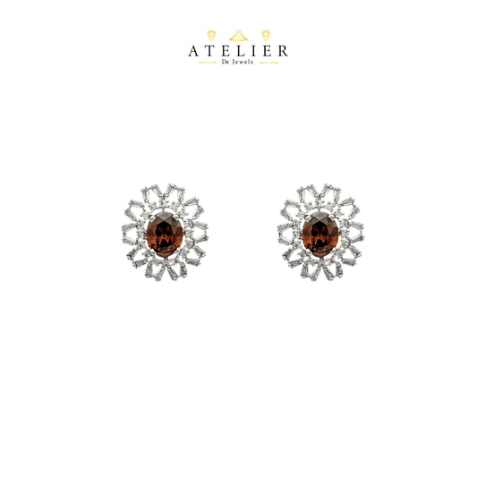 Solaris Ember Earrings